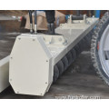 Concrete laser screed machine for road construction (FJZP-200)